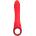 Sexy Elephant Силиконов вибратор за флейта (18 см)