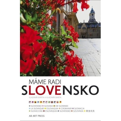 Máme radi Slovensko