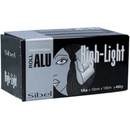 Sibel Melírovacia fólia 12 cm x 100m hrúbka 15mikro strieborná