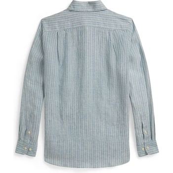 Ralph Lauren Детска ленена риза Polo Ralph Lauren (323A13343002)