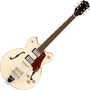 Gretsch G2622T Streamliner CB DC LRL Vintage White Джаз китара