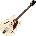 Gretsch G2622T Streamliner CB DC LRL Vintage White Джаз китара