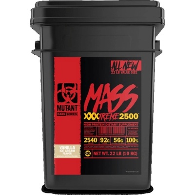 MUTANT Mass / XXXtreme 2500 [9070 грама] Ванилия