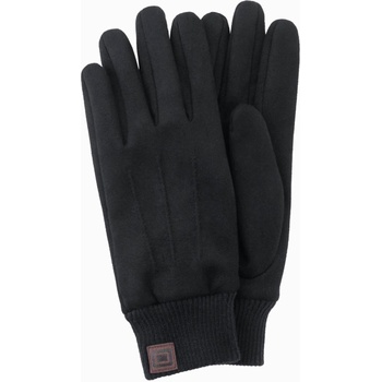 Ombre Clothing Мъжки кожени ръкавици Ombre Clothing Ombre Clothing | Cheren | МЪЖЕ | ЕДИН РАЗМЕР