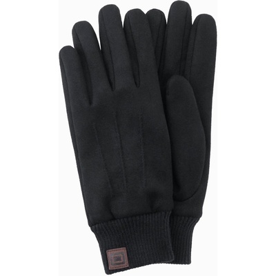 Ombre Clothing Мъжки кожени ръкавици Ombre Clothing Ombre Clothing | Cheren | МЪЖЕ | ЕДИН РАЗМЕР