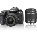 Digitální fotoaparáty Pentax K-7