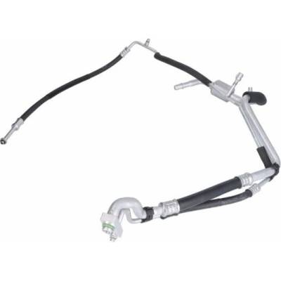 THERMOTEC Vysokotlaké vedení, klimatizace KTT160337
