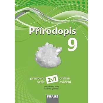 Přírodopis 9 nová generace 2v1