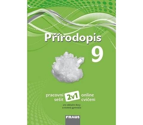 Přírodopis 9 nová generace 2v1