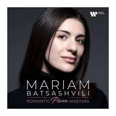 Mariam Batsashvili - Romantic Piano Masters CD