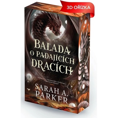 Padlý měsíc 2: Balada o padajících dracích - speciální edice s 3D ořízkou