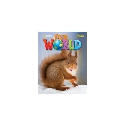Our World Starter Student´s Book