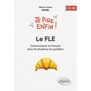 Je pige enfin le FLE ! | Daniel (2026)