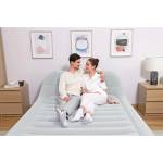 Bestway Надуваемо легло с вградена помпа 226x152x84 cм (3202709)