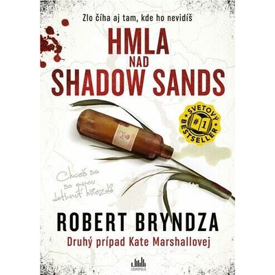 Hmla nad Shadow Sands - Bryndza Robert