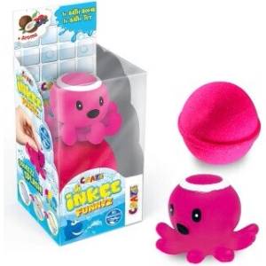 CRAZE Бомбичка за баня с играчка (c28568)