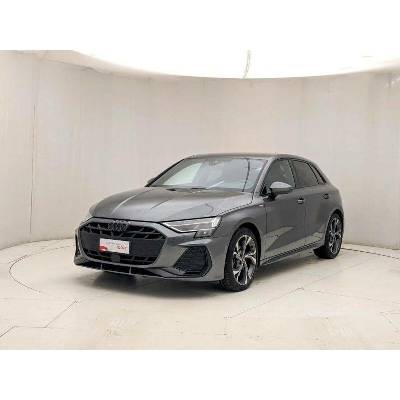 Audi A3 2.0 TDI S-line Sportback 85 kW