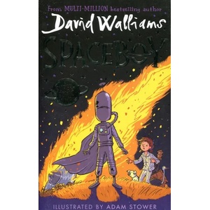 Spaceboy | Adam Stower (ISBN: 9780008579944)