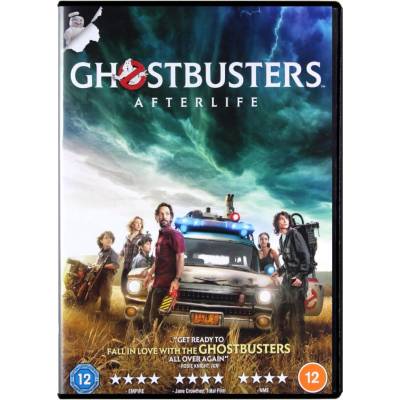 Krotitelé duchů: Odkaz DVD