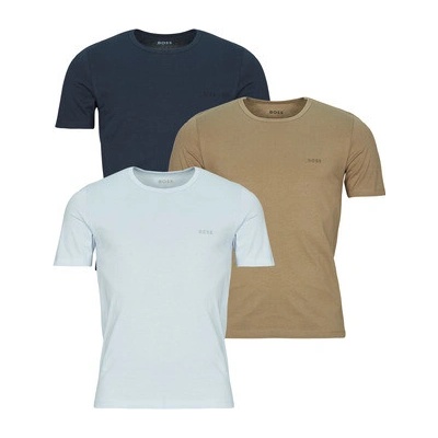 Boss s krátkym rukávom TShirtRN 3P Classic