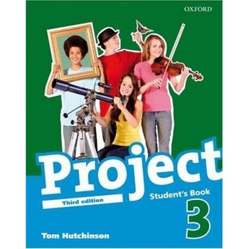 Project 3rd Edition 3 Student´s Book