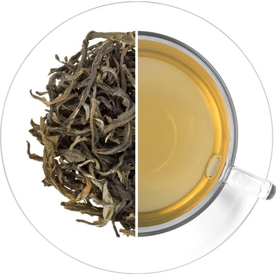 Oxalis Pu-Erh zelený 40 g