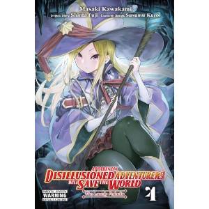 APPARENTLY DISILLUSIONED ADVENTURERS V04 | V04 (ISBN: 9781975351984)