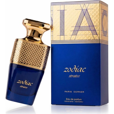 Paris Corner Zodiac Stratos parfémovaná voda unisex 100 ml