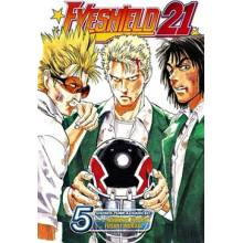 Eyeshield 21, Vol. 5 Inagaki RiichiroPaperback