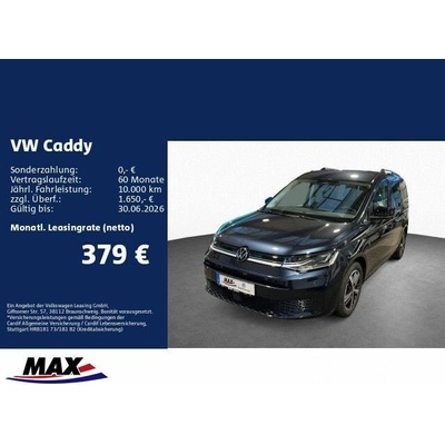 Volkswagen Caddy 1.5 TSI DSG 85 kW