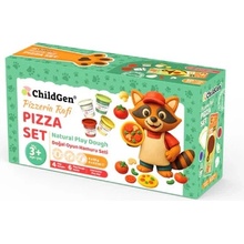 ChildGen Modelovacia sada Pizza Paw Pals