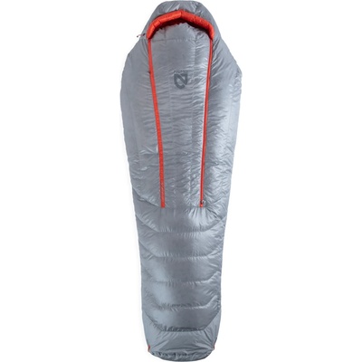 NEMO Equipment Пухен спален чувал Nemo Coda 25/35 Endless Promise Down sleeping bag - Titanium - размер 198 cm (513-1592-0112)