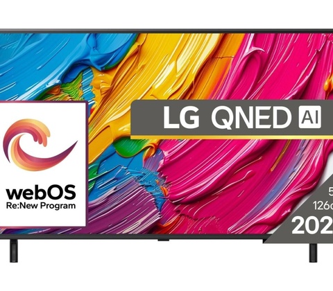 LG 43QNED80A3A
