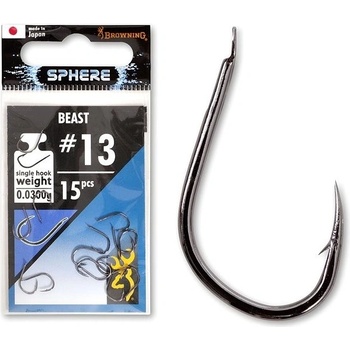 Browning Sphere Beast Black Nickel vel.16 15 ks