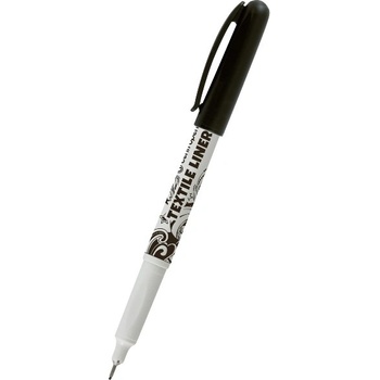 Popisovač CENTROPEN 2639 na textil černý