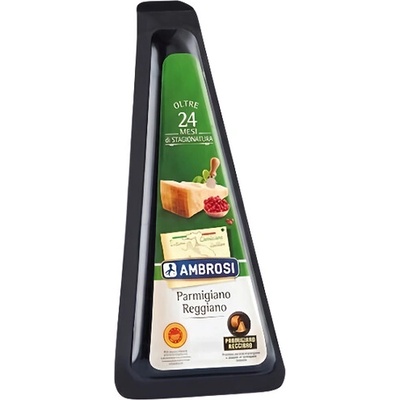 Ambrosi Parmigiano Reggiano 24-měsíční sýr chlaz 200 g