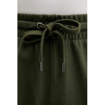 Michael Kors Спортен панталон Michael Kors в зелено с изчистен дизайн CF552885MF (CF552885MF)