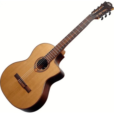 LÂG GUITARS Occitania 118 (OC118CE)