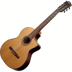 LÂG GUITARS Occitania 118 (OC118CE)