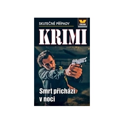 Smrt přichází v noci - Krimi 2/22