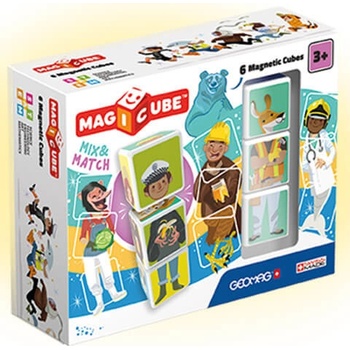 GEOMAG Magicube Mix&Match 6