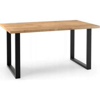 T-TABLE BOLO dub artisan černá