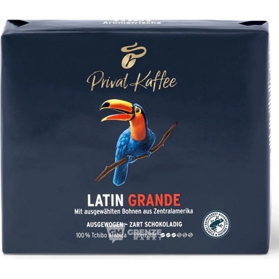 Tchibo Privat Kaffee Latin Grande mletá 0,5 kg
