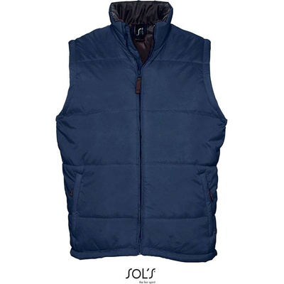 Sol's Warm vesta modrá navy