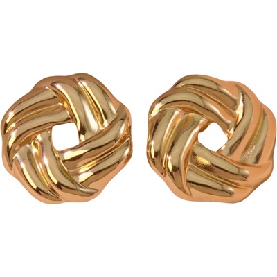 HARAHU Обеци it-38294 - Златни kp38294 (it-38294)