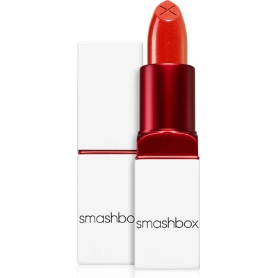 Smashbox Be Legendary Prime & Plush Lipstick крем-червило цвят Unbridled 3, 4 гр