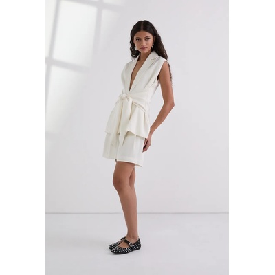 Karl Lagerfeld Къс панталон Karl Lagerfeld (A3W10097)