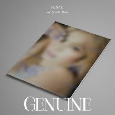 Daniel Shopping s. r. o Sunye: Genuine - CD (051980)