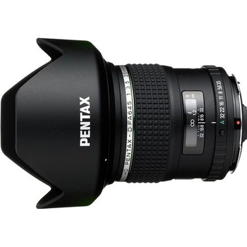 Pentax HD D FA 645 35mm f/3.5 AL (IF)