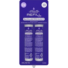 LEVNO Náplňové kapsle Jaws Koncentrovaný čistič do koupelny 2 x 95 ml